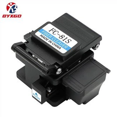 Fiber Optic Cleaver